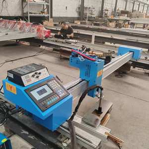 1530 Industrial Portable Gantry CNC Plasma Cutting <b>Machine</b> Plasma Cutter for Stainless Steel Carbon Steel Metal Sheet - Product Image 2
