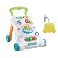 Poussette 3-en-1 Wanderer pour bébé, modèle simple et abordable, avec siège réglable et roues, idéale pour l'extérieur