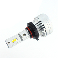 Lampu LED Mobil Super Terang X9S 55W 10000LM Fungsi Canbus Kuat HB3 HB4 9005 9006