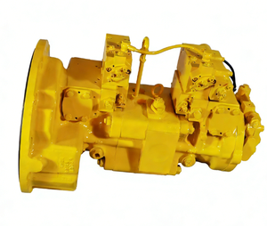 Pompe hydraulique OEM 20Y-60-X1261 708-25-04014 708-25-04051 pour excavatrice PC200-5/PC220-5, pompe principale, garantie 1 an - Product Image 2