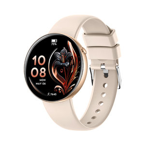 Montre connectée économique L2, best-seller avec écran HD de 1,27 pouce pour femmes, moniteur de fréquence cardiaque et d'oxygène sanguin, appels Bluetooth, Smartwatch 2026 - Product Image 1