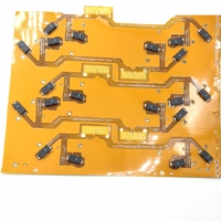 Pour PS5 Grip Ds5 Modifié Micromotion Trigger Button Shooting Gamepad Upgrade FPC Flex Cable avec Commutateurs