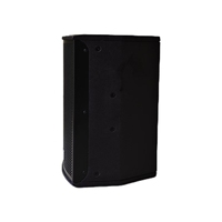 Système audio passif personnalisé V-NICE VN-8 8 pouces à large bande, système de sonorisation professionnel conçu pour les bars et les lieux de divertissement