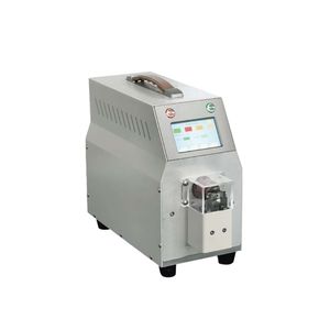 Sinrad SR-2208 Auto-Coaxial <b>Stripper</b> with Imported Tungsten Steel Blades 0.4-1.8mm Range 6-Layer Stripping AC220V - Product Image 3