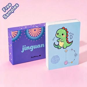 Cartes de jeu personnalisées en papier glacé 350 g/m² pour la famille, les couples, les <span class=keywords><strong>amis</strong></span>, avec <span class=keywords><strong>questions</strong></span> et réponses imprimées - Product Image 3