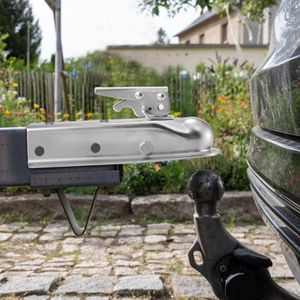 <span class=keywords><strong>Attelage</strong></span> de remorque droit avec boule de 2 pouces, largeur de canal de 2 pouces, capacité de 3500 lb - Product Image 4