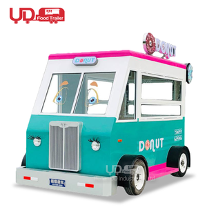 Carrito De helado De tamaño personalizado, carrito De Comida eléctrico De Ciudad De México, Carritos De Comida En <span class=keywords><strong>Venta</strong></span> - Product Image 2