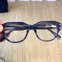 Monturas Ópticas de Acetato de Lujo y Alta Calidad, Novedad 2026, Fabricantes de Gafas Graduadas 2026 para Hombre y Mujer