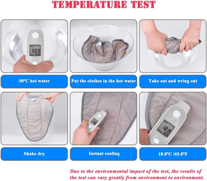 Rompi Anjing Pelindung yang Dapat Disesuaikan dengan Klip Tali di Belakang & Depan, Harness Jaring Bernapas dengan Pegangan Kontrol yang Mudah - Product Image 2