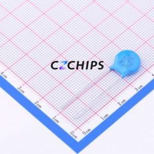 วาริสเตอร์ VDR-10D561KJ ผ่านชิ้นส่วนรู (THT),P = 7.5mm RESISTOR 920V 460V 350V - Product Image 1