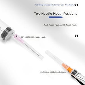 <span class=keywords><strong>Jeringa</strong></span> Hipodérmica Médica Desechable para Inyección, Certificación CE Clase III, 1ml-100ml, Múltiples Tamaños, Certificación ISO13485, Esterilizada con Óxido de Etileno - Product Image 6