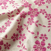 Tissu Jacquard Brocart à Motifs Africains Colorés de Haute Qualité à Prix de Gros – Magnifique Motif pour Robe Femme