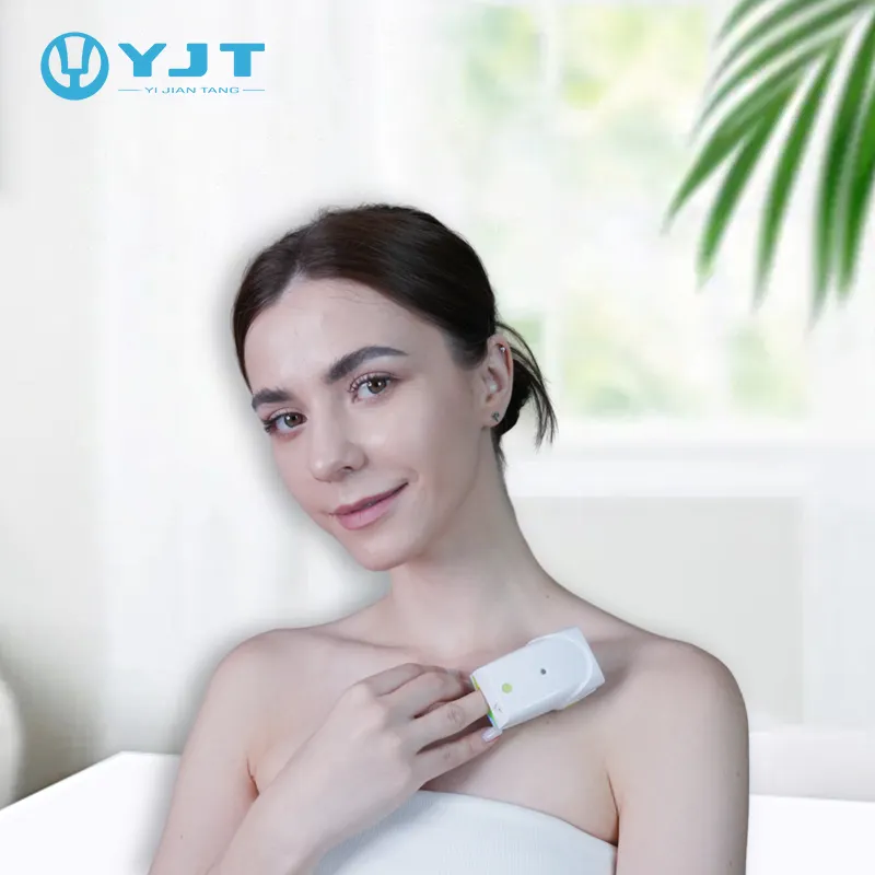 YJT مصنع تو فطريات الأظافر العلاج جهاز ليزر المحمولة التجارة