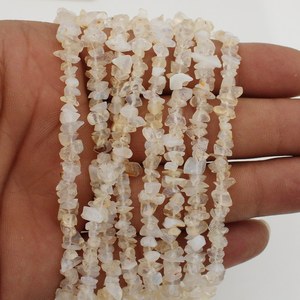 ลูกปัดโอปอลเอธิโอเปียธรรมชาติแบบชิป ขัดเงา สำหรับทำเครื่องประดับ - Product Image 5