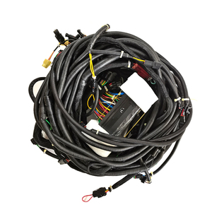 Piezas de Maquinaria de Construcción 21N6-30013 21NA-40012 21NA-10021 21NA-40016 21NA-10017A Arnés de Cableado para R360LC-7 - Product Image 2