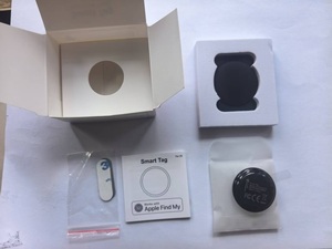 Localizador GPS para AirTag, Funda Magnética, Resistente al Agua IP67, Etiqueta Inteligente Bluetooth para Mascotas, Llavero para Perros y Gatos, Compatible con iOS, 1 Año de Garantía - Product Image 4