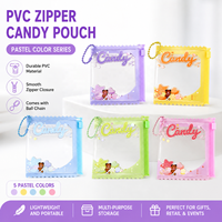 Mini sac Ita en PVC à motif de dessin animé, pochette porte-clés avec fermeture éclair, sacs à bonbons, breloque pour épingles d'anime, poupées en peluche, accessoires de personnage Kawaii, mode