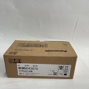 Servomotor de CA Panasonic MHMD042G1U - Product Image 1
