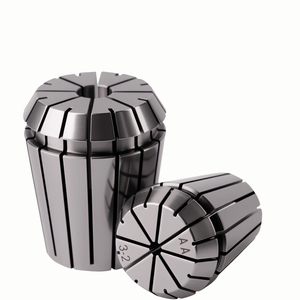 ER32ER25 Fine Quality <strong>1</strong>/<strong>4</strong>\" 3/8\" 5/16\" Spring ER <strong>Collets</strong> for Machine Tools Accessories Chuck - Product Image 2