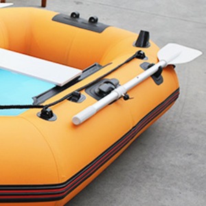 Soporte de remo inflable LCO-SPORT de 20.3x9.0cm de goma, ajuste universal con adhesivo para accesorios de kayak y canoa - Product Image 2