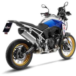 Acero inoxidable de titanio para BMW F 900 GS/ADVENTURE 2024-2025-21027 Nueva condición - Product Image 3