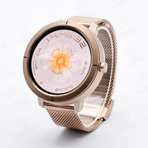 SANVNET DM76 46g <span class=keywords><strong>Smartwatch</strong></span> Ultra-Sottile <span class=keywords><strong>da</strong></span> Donna 2026, Display AMOLED 1.32", Impermeabile 50M, GPS, Orologio Sportivo per Signore - Product Image 4