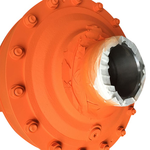 Pompe à piston flottante pour poteleuse de dragage CA100-100 CA140-80 CA140-120, 150 bars, 2 étages - Product Image 1