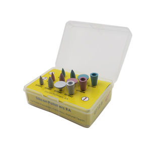 Pulidores Dentales de Silicona RA para Pulido de Dientes Naturales de Porcelana - Product Image 5