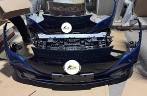 Kit de Carrocería Delantera Usado para <span class=keywords><strong>Mercedes</strong></span> Benz EQB243 260 350, Parachoques Delantero con Rejilla Incluida - Product Image 4