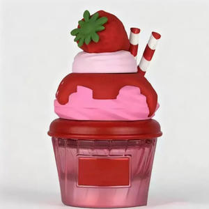 Profumo di Lusso Originale di Alta Qualità 'Give <span class=keywords><strong>Me</strong></span> Gourmand' in Flacone Arabo con Confezione, Fragranza Duratura per Donne - Product Image 2