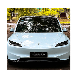Kit complet de pare-chocs avant en ABS pour <span class=keywords><strong>Tesla</strong></span> <span class=keywords><strong>Model</strong></span> <span class=keywords><strong>3</strong></span> Highland Performance - Product Image 1