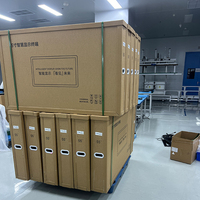Pizarras Electrónicas Interactivas de 75 Pulgadas, Pantalla Táctil 4K con Cámara de 48MP para Enseñanza en el Aula, Escritura con Doble Lápiz