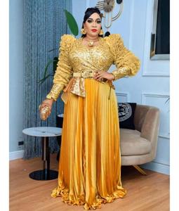 slim fit dress slacks Women's Boho Champagne Kimono main image 1