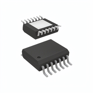14 LSSOP ชิปจัดการพลังงานแบบเปิดเผย (PMIC) รุ่น TLF42772ELXUMA1 ชิ้นส่วนอิเล็กทรอนิกส์ในสต็อก ซื้อชิ้นส่วนอิเล็กทรอนิกส์ออนไลน์ - Product Image 1