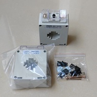 Transformador de Corriente de Bajo Voltaje MSQ-0.66, 1005A, Clase 0.5, 0.66kV, CT de Medición, Bajo Consumo de Energía, Transformador de Corriente para Instrumentos