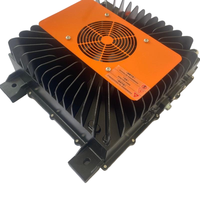 Chargeur de batterie embarqué 48V 60V 72V 44A 3,3 kW pour mini-bus électrique, voiturette de golf, chariot élévateur