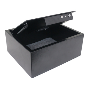 Coffre-fort électronique numérique à code pour hôtel, ouverture par le haut, en acier, pour invités, maison, appartement, entreprise - Product Image 3