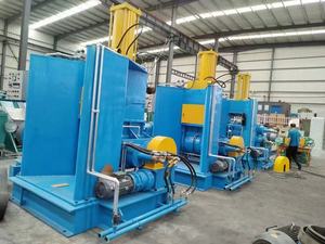 XN-100 vente directe d'usine utilisé mélangeur en caoutchouc Machine <span class=keywords><strong>pétrin</strong></span> Machine - Product Image 5