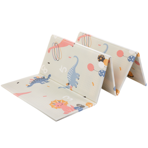 Nouveau tapis de sol pliable XPE éducatif, écologique, antidérapant, doux, coloré, de haute qualité, disponible en différentes tailles <span class=keywords><strong>pour</strong></span> bébés et enfants - Product Image 4
