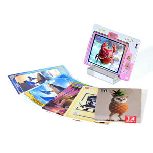 Cartes TCG chinoises à thème, cartes à collectionner, booster pack, cartes de sport, boîte de jeux de société, coffret cadeau pour enfants pour collections - Product Image 3