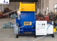 Machine de fusion à chaud pour EPS, compresseur de recyclage de mousse pour EPS