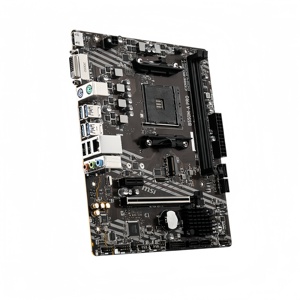 เมนบอร์ดคอมพิวเตอร์ B550M รองรับซีพียู 5600X/5800X/5600G รุ่น B550M-<span class=keywords><strong>A</strong></span> <span class=keywords><strong>PRO</strong></span> - Product Image 3