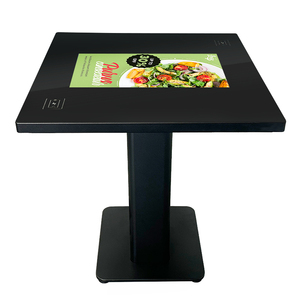 New Android Digital <strong>Smart</strong> Game Kiosk Multi Touch Restaurant <strong>Interactive</strong> Screen Coffee <strong>Table</strong> - Product Image 2