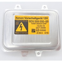 Module de ballast xénon d'origine OEM 5DV 009 000-00 pour phare D1S Vorschaltgerat E60/E61/E65/E66/E67/G-Class 12V 35W Garantie 12 mois