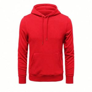 Sweat à capuche surdimensionné imprimé de luxe pour homme, 100 % coton épais, qualité supérieure, style streetwear - Product Image 5