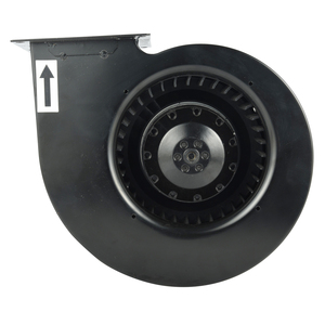 Kiron 120mm Forward Centrifugal <strong>air</strong> <strong>Blower</strong> <strong>Fan</strong> Wheel Steel Housing <strong>Fan</strong> for Kitchen <strong>air</strong> Purifiers Ventilation - Product Image 2