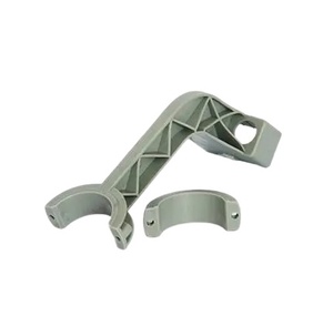 Tùy chỉnh nội thất ABS khuôn ép nhựa độ chính xác cao nhỏ các bộ phận nhựa Maker với PP kết thúc chính xác vỏ mouldings - Product Image 2