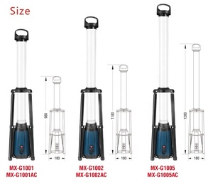Outdoor Industrial 36W 360 Degree Taiwan <strong>Rechargeable</strong> <strong>LED</strong> Working <strong>Light</strong>, <strong>Led</strong> Flood <strong>Light</strong>, Tripod Stand <strong>Work</strong> <strong>Light</strong> - Product Image 4