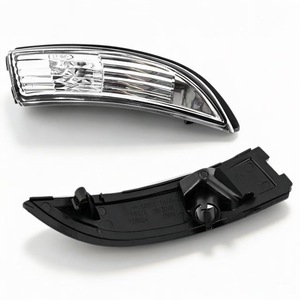 Cubierta de Lente de Señal de Giro Oliver 8A6113B381AB para Ford Fiesta B-Max 2008-2017, Material ABS, Instalación sin Perforación - Product Image 1