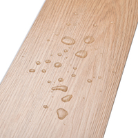 CICKO - Baldosas de Vinilo Compuesto de Plástico y Piedra de PVC de Lujo para Interiores, 1.5 mm, Impermeables, Autoadhesivas, Ecológicas, Diseño Moderno